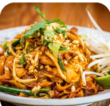Authentic Pad Thai