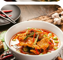 Panang Curry Delight